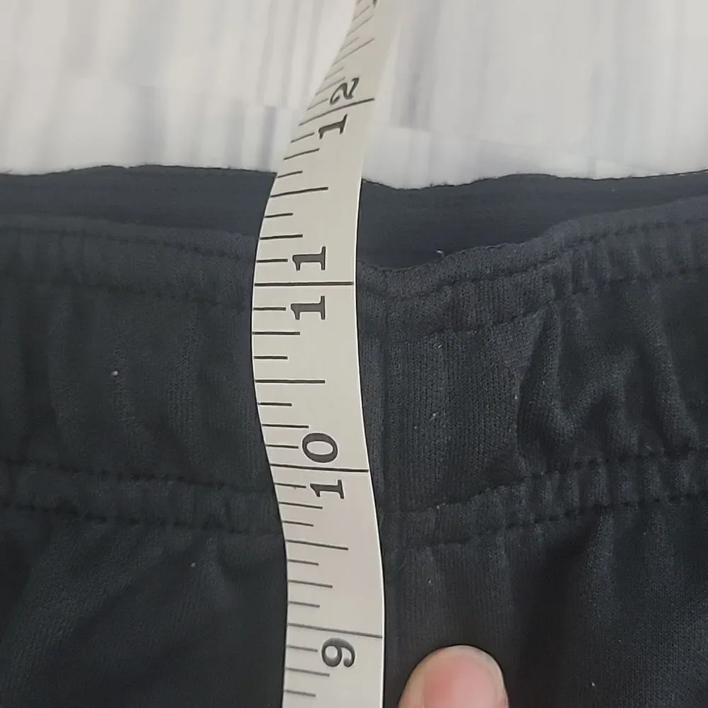 Champion Men's lounge/athletic pants in black Size M